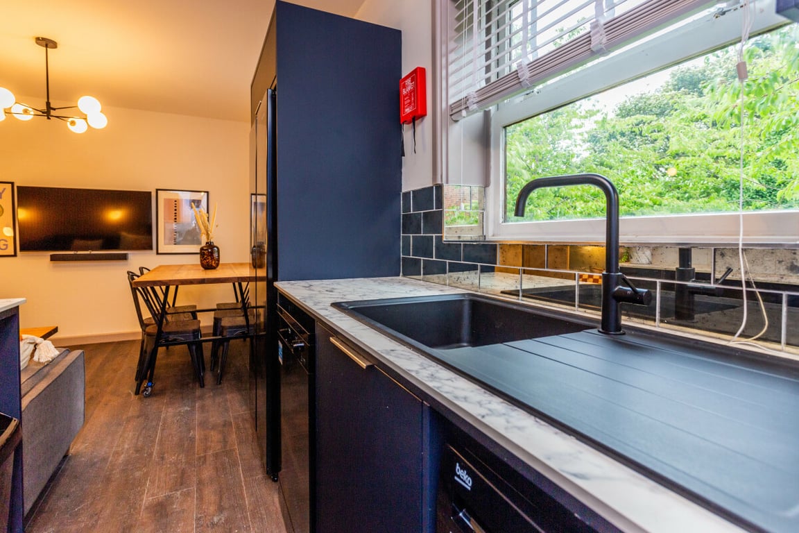 Flat 5, Crossgate Lofts