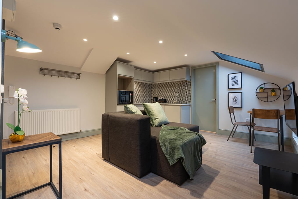 Flat 10, 1 Rodney Street
