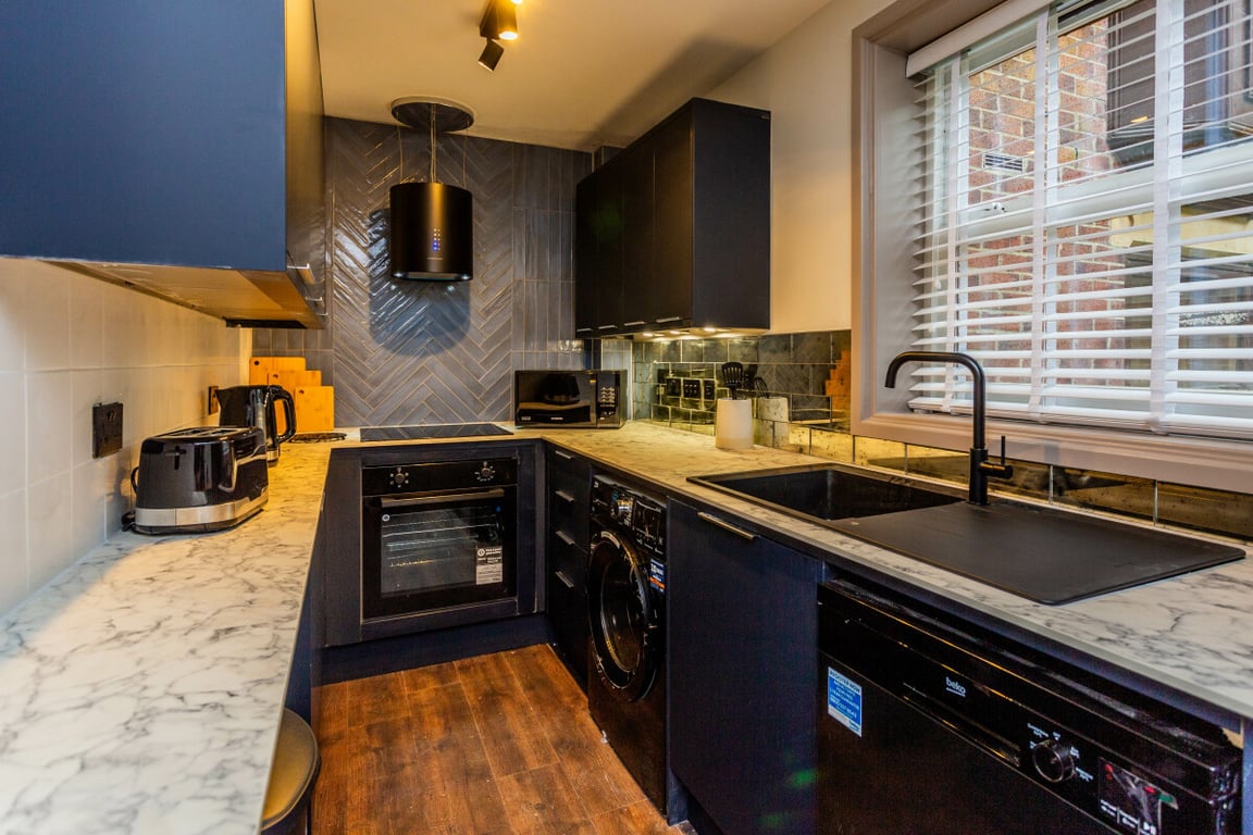 Flat 12, Crossgate Lofts