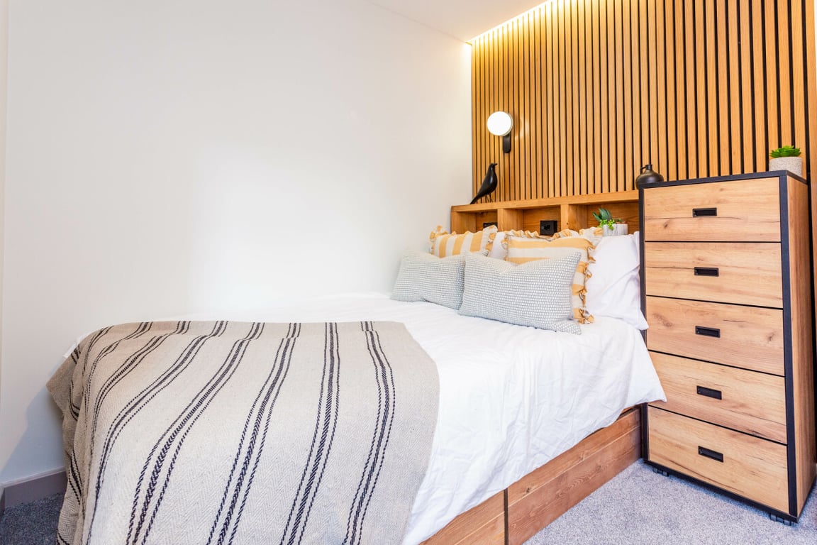 Flat 13, Crossgate Lofts