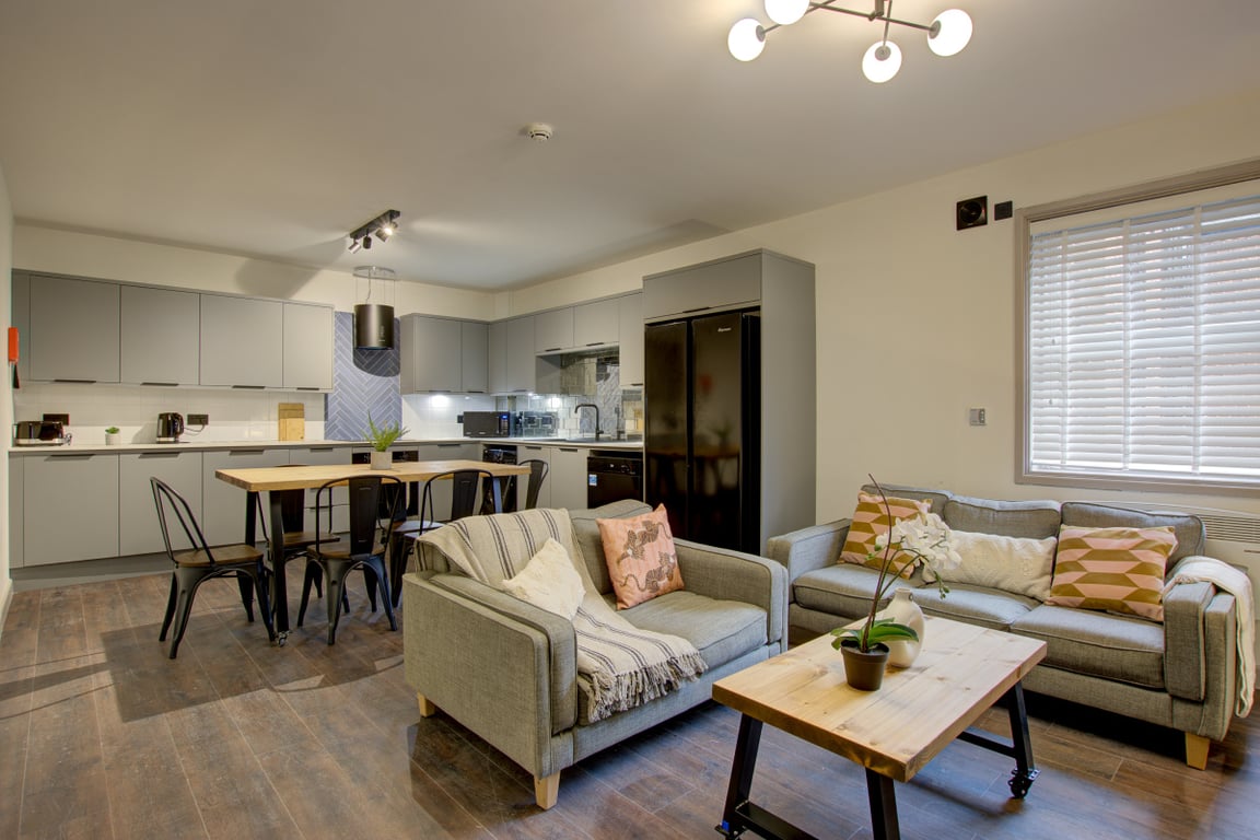 Flat 2, Crossgate Lofts