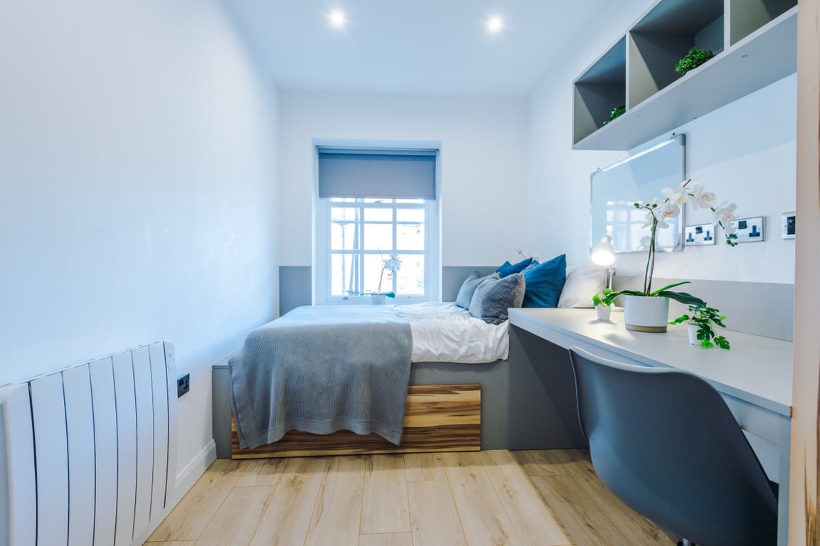 Flat 5, A Jesmond View