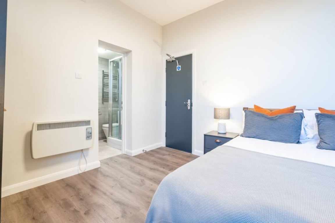 Flat 16 Kielder House, 55-59 Osborne Road