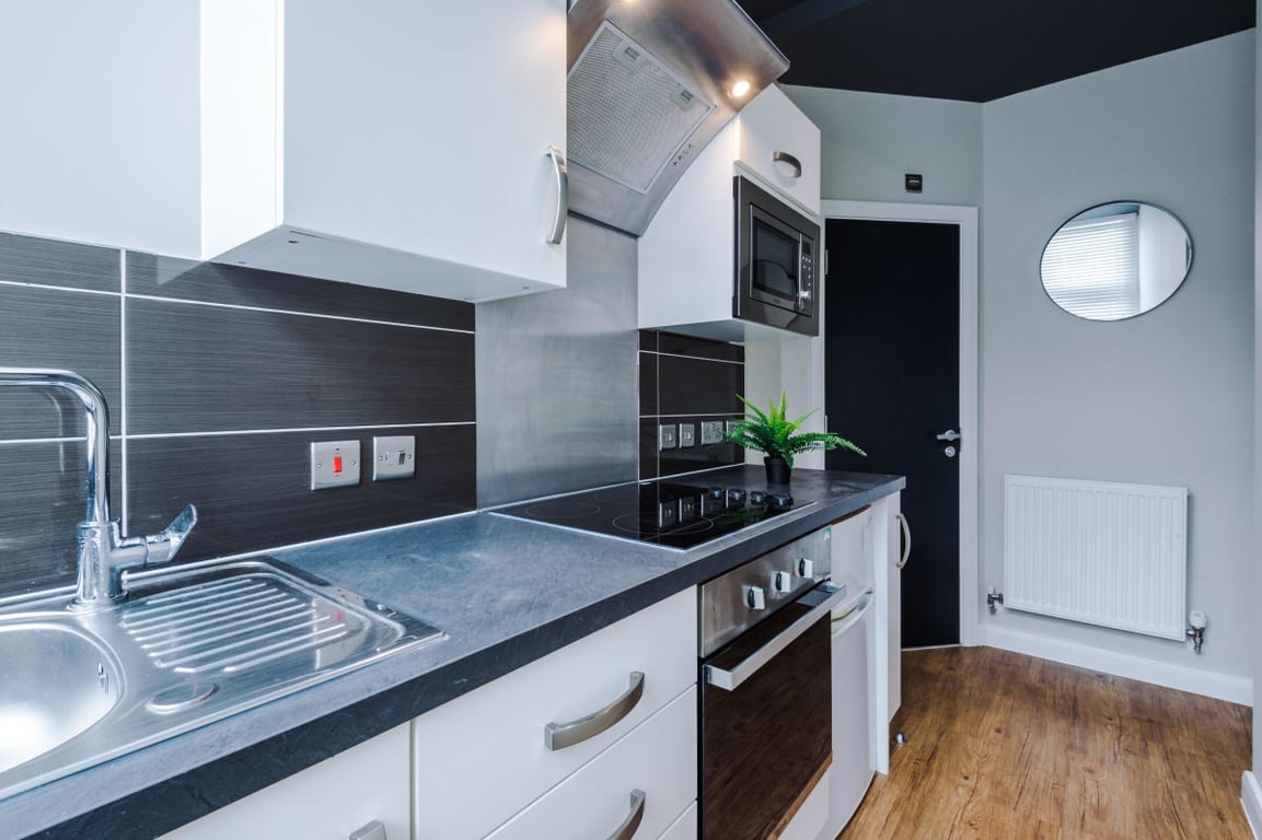 Flat 14, 160 Upper New Walk