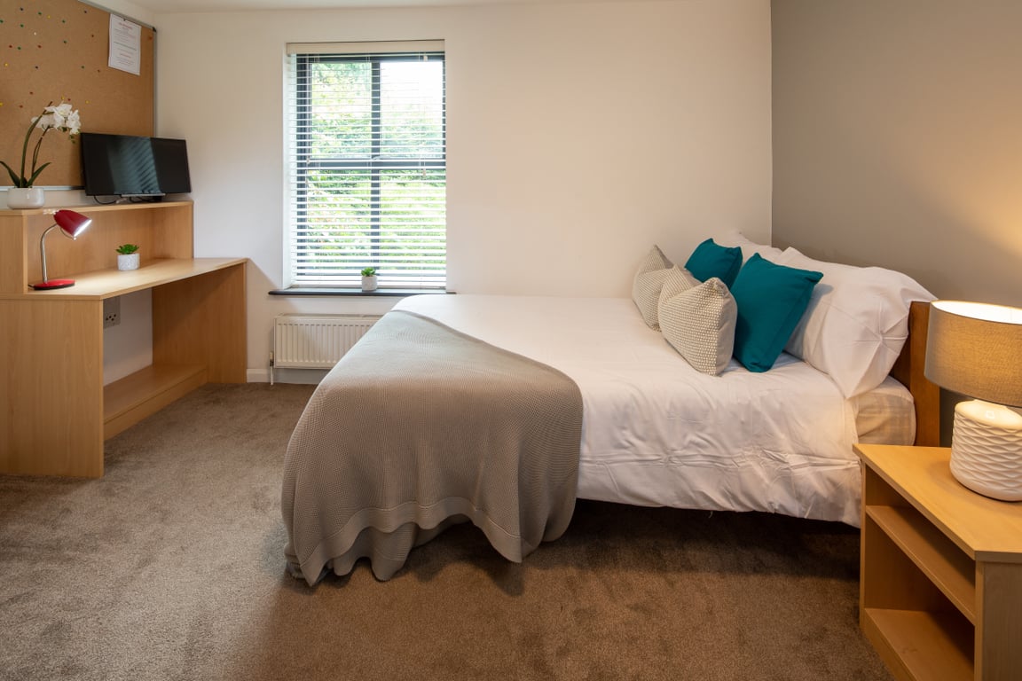 Flat 1, Hope Court