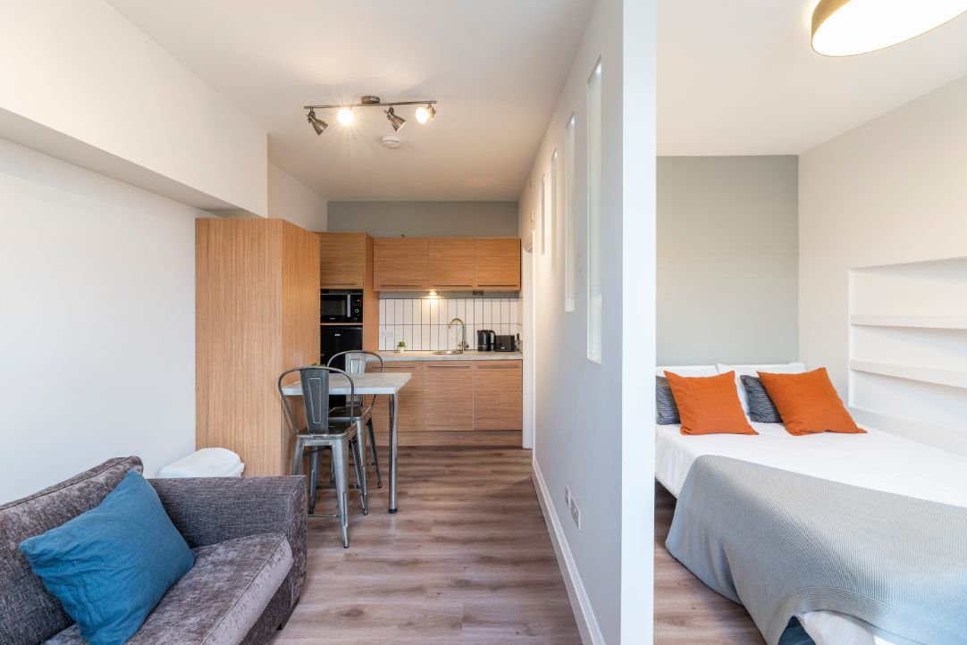 Flat 3 29 Trewhitt Road