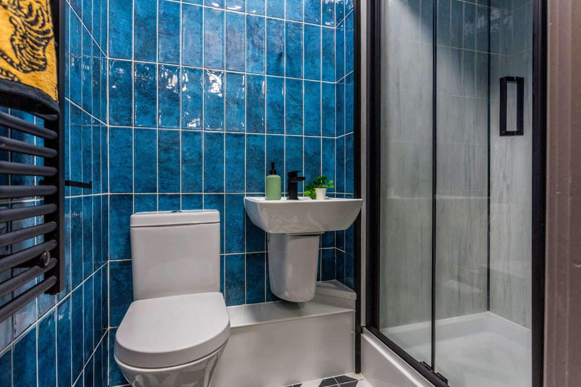 Flat 5, Crossgate Lofts
