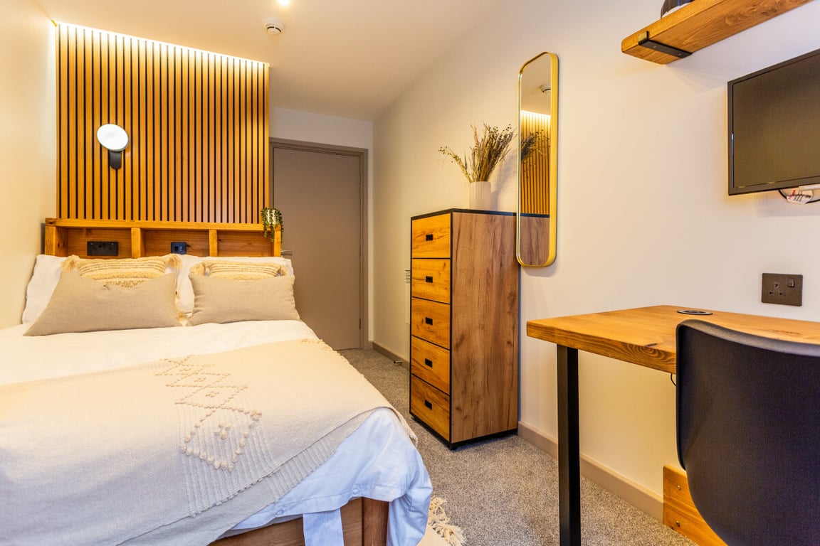 Flat 17, Crossgate Lofts