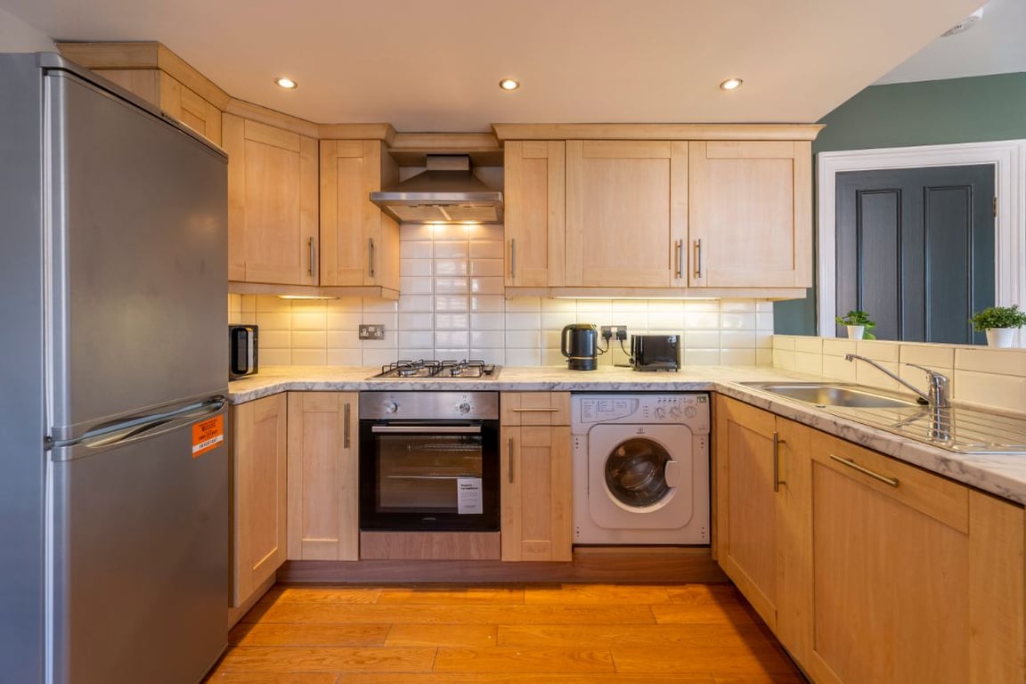 Flat 3 26 Eslington Terrace
