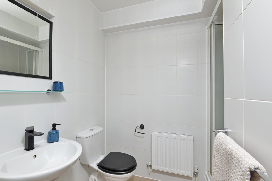 Flat 9, Isca Lofts