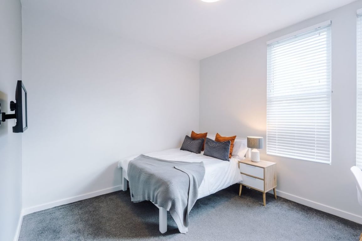 Flat 4 Sanderson House, 107 Jesmond Road