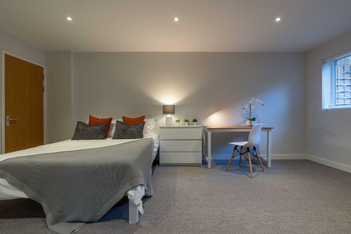 Flat A, 113 Portland Road