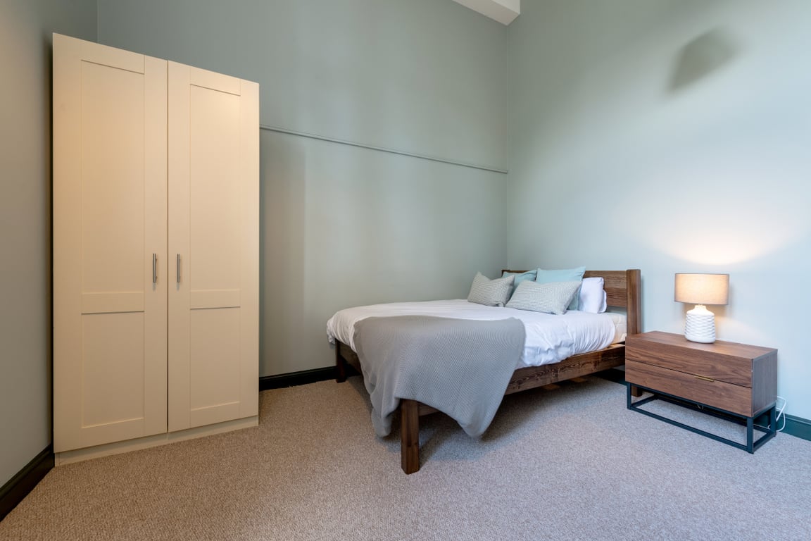 Flat T Bishop Blackall School