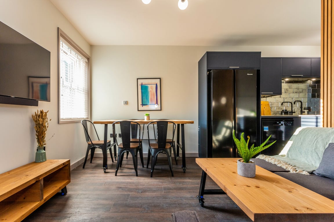 Flat 15, Crossgate Lofts
