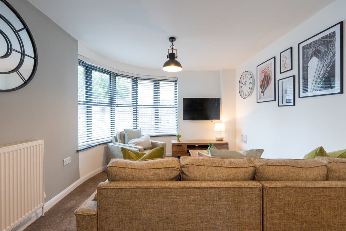 Flat 8, Hope Court
