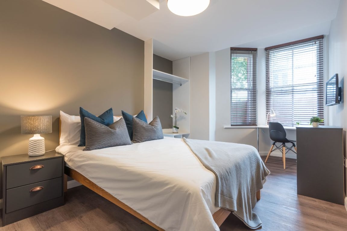 Flat 10 Kielder House, 55-59 Osborne Road