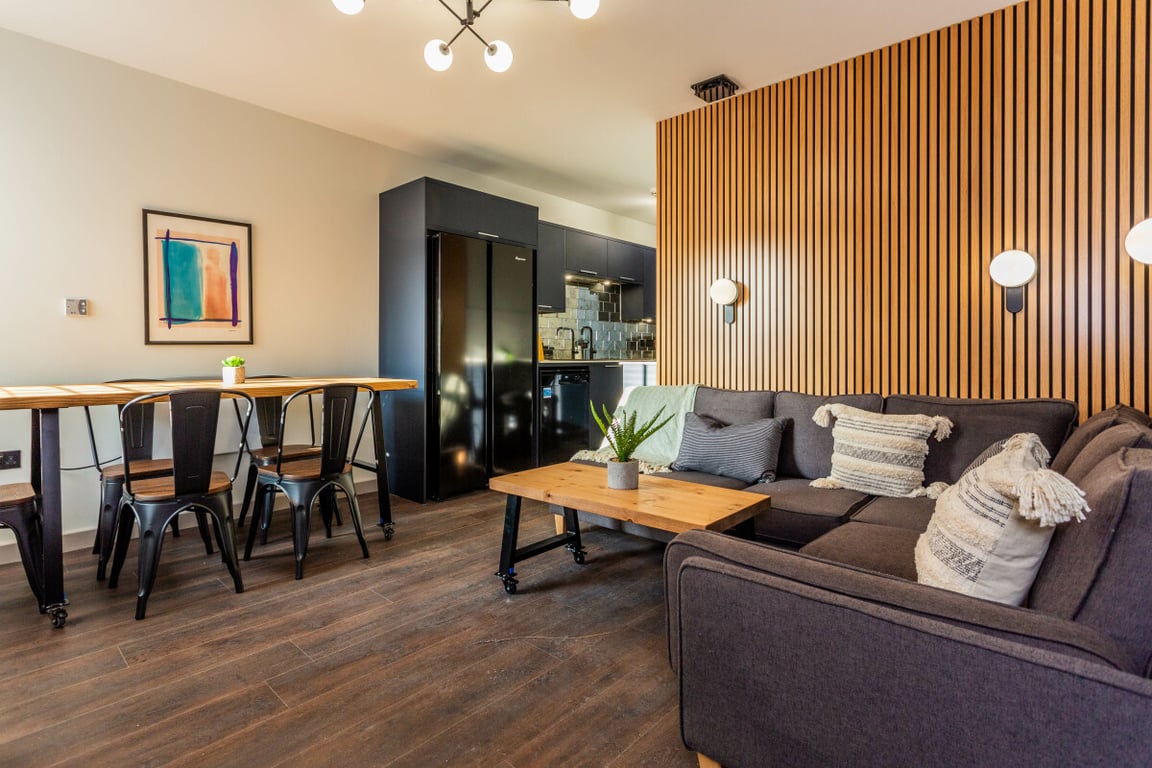 Flat 15, Crossgate Lofts