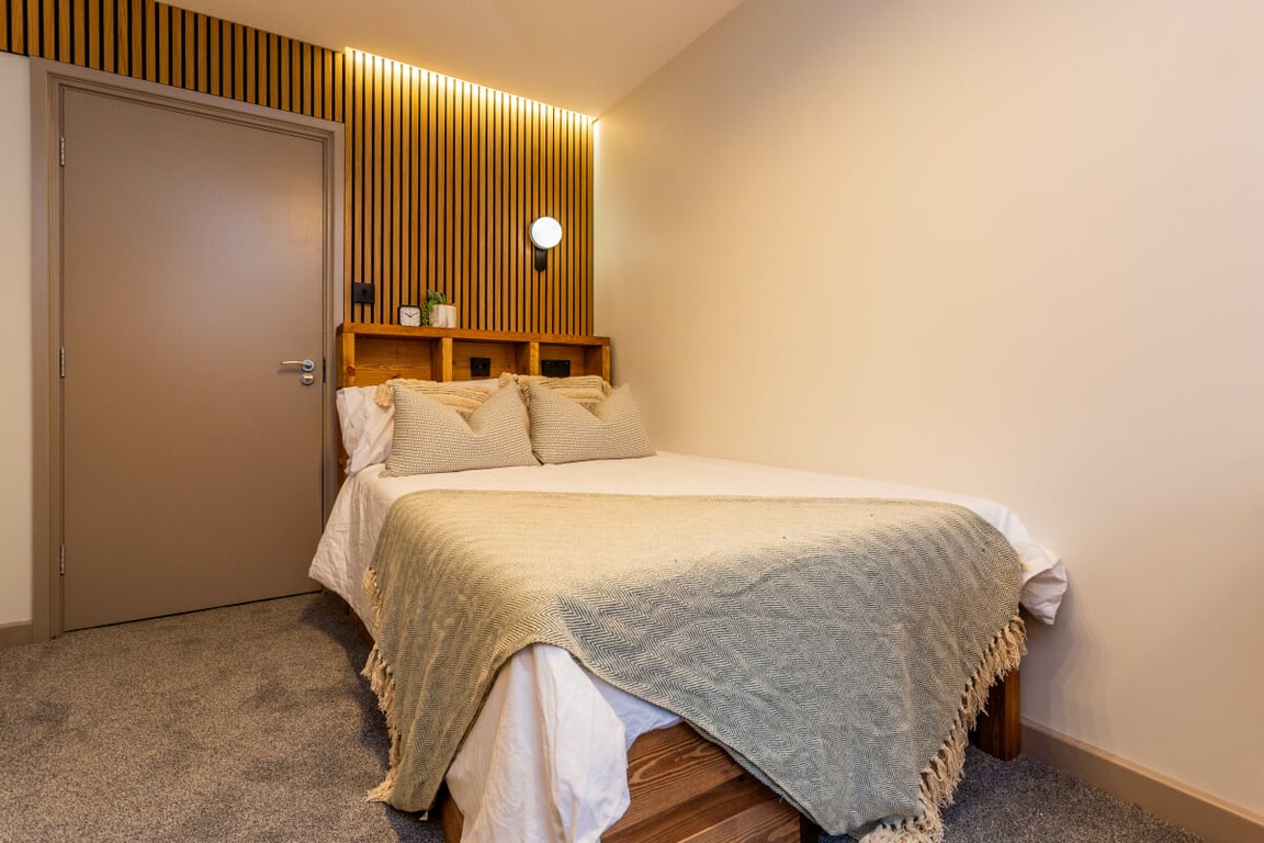 Flat 14, Crossgate Lofts