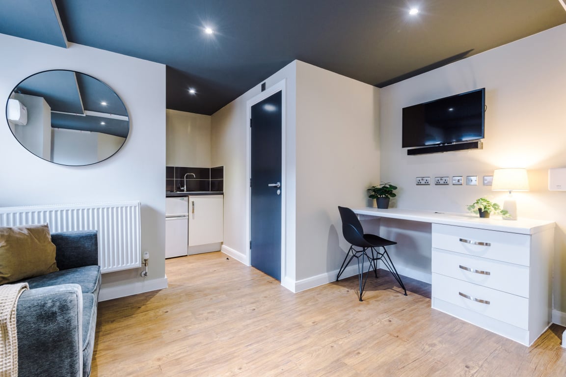 Flat 1, 160 Upper New Walk