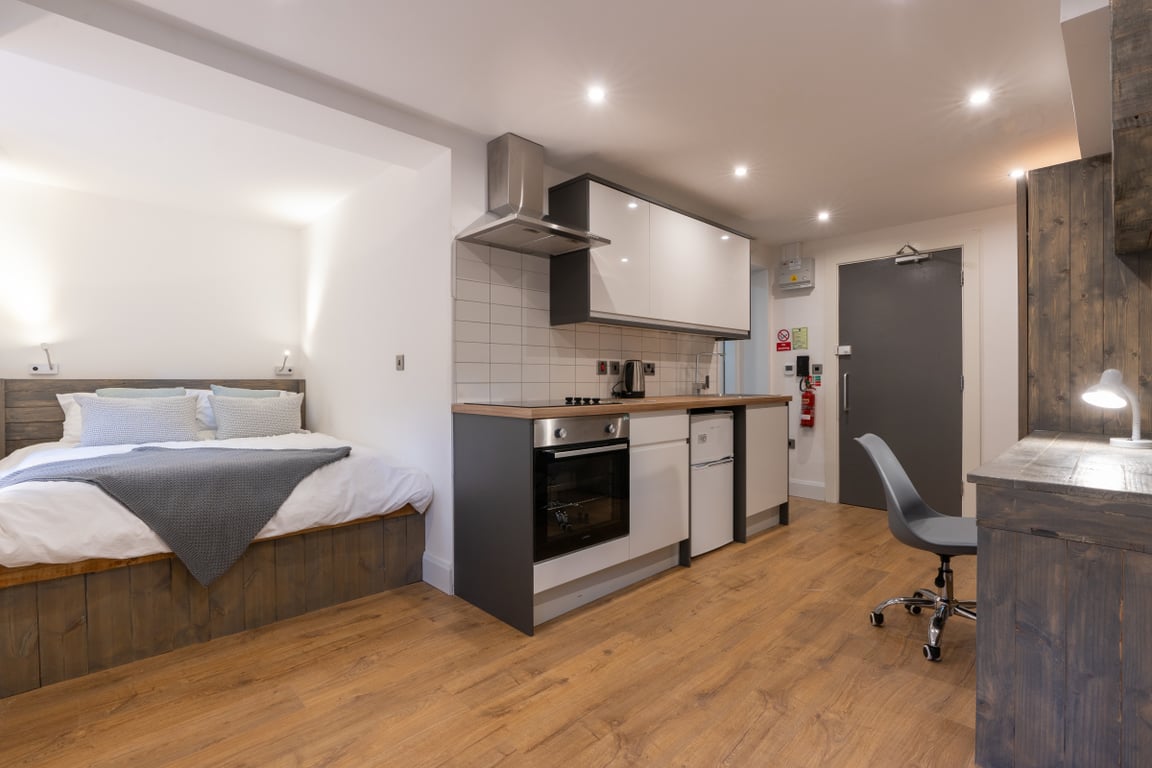 Studio 2, A Jesmond View