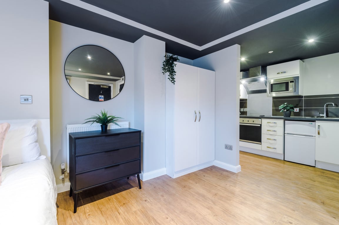 Flat 2, 160 Upper New Walk