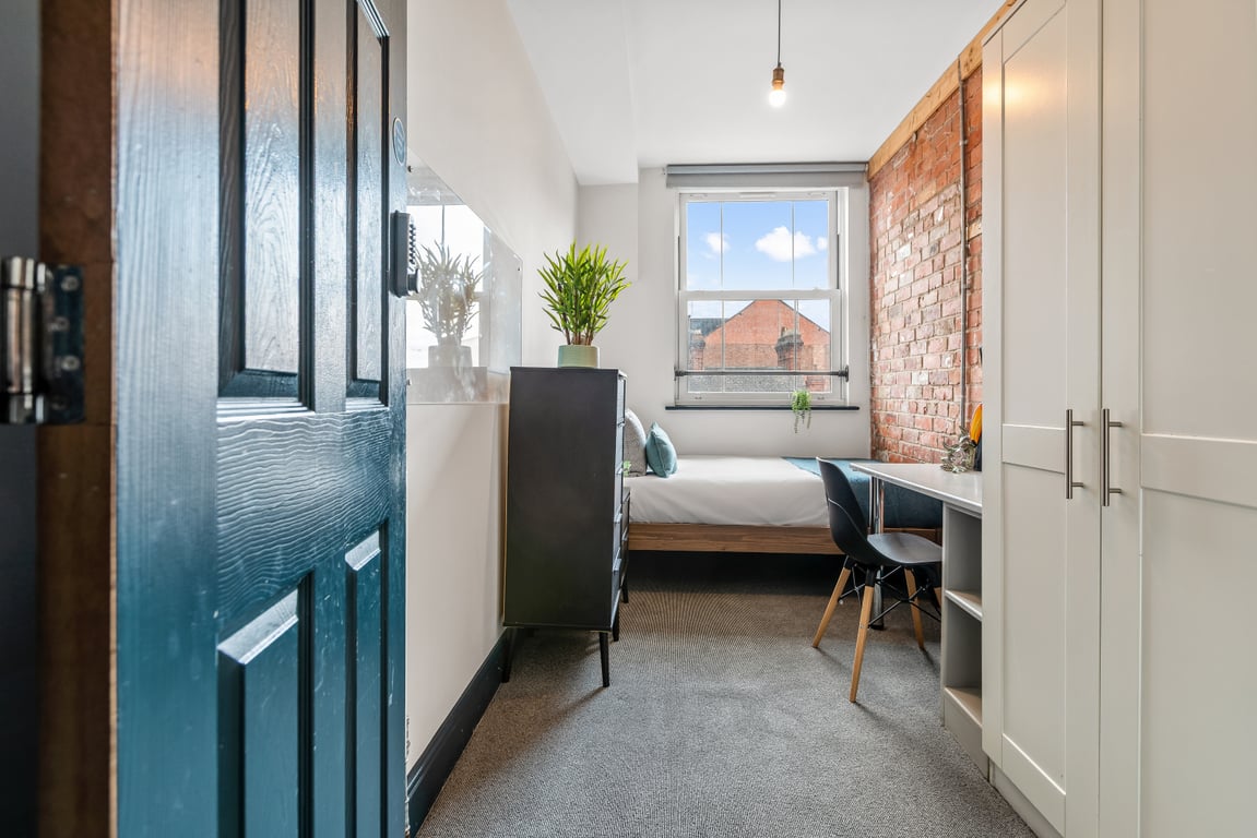 Flat 18, Shoe & Boot Factory