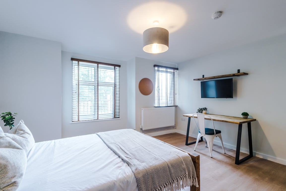 Flat 11, Lowry House
