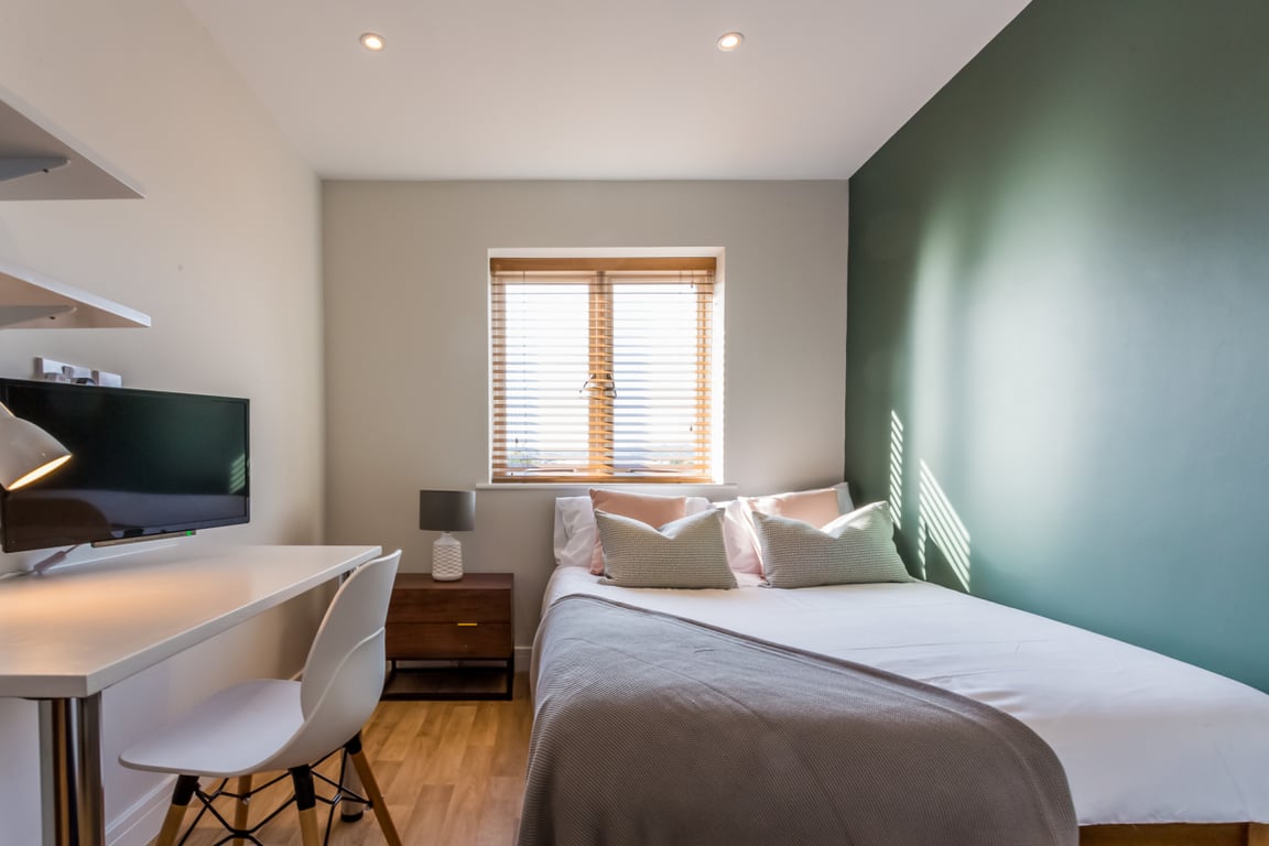 Flat 5, 1 St Hilds Lane