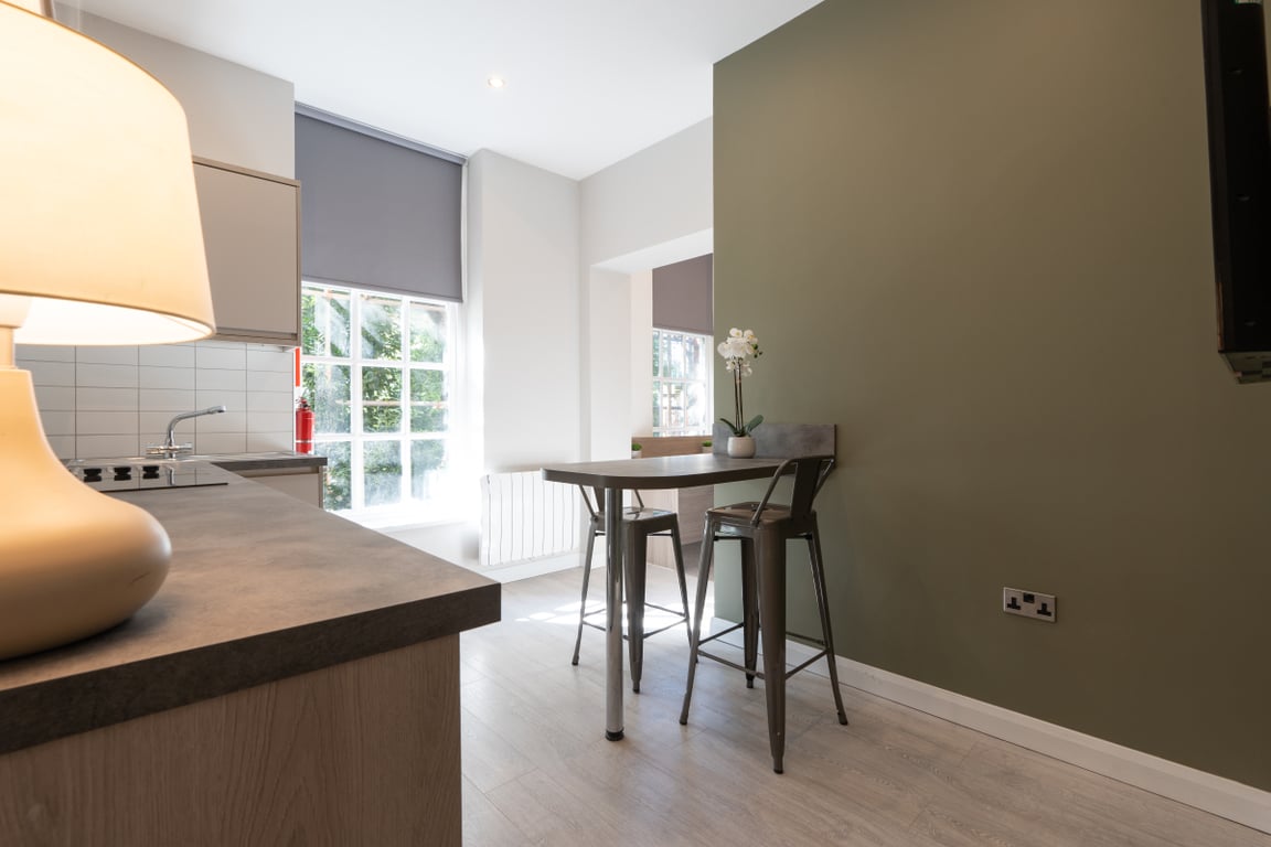 Studio 9, A Jesmond View