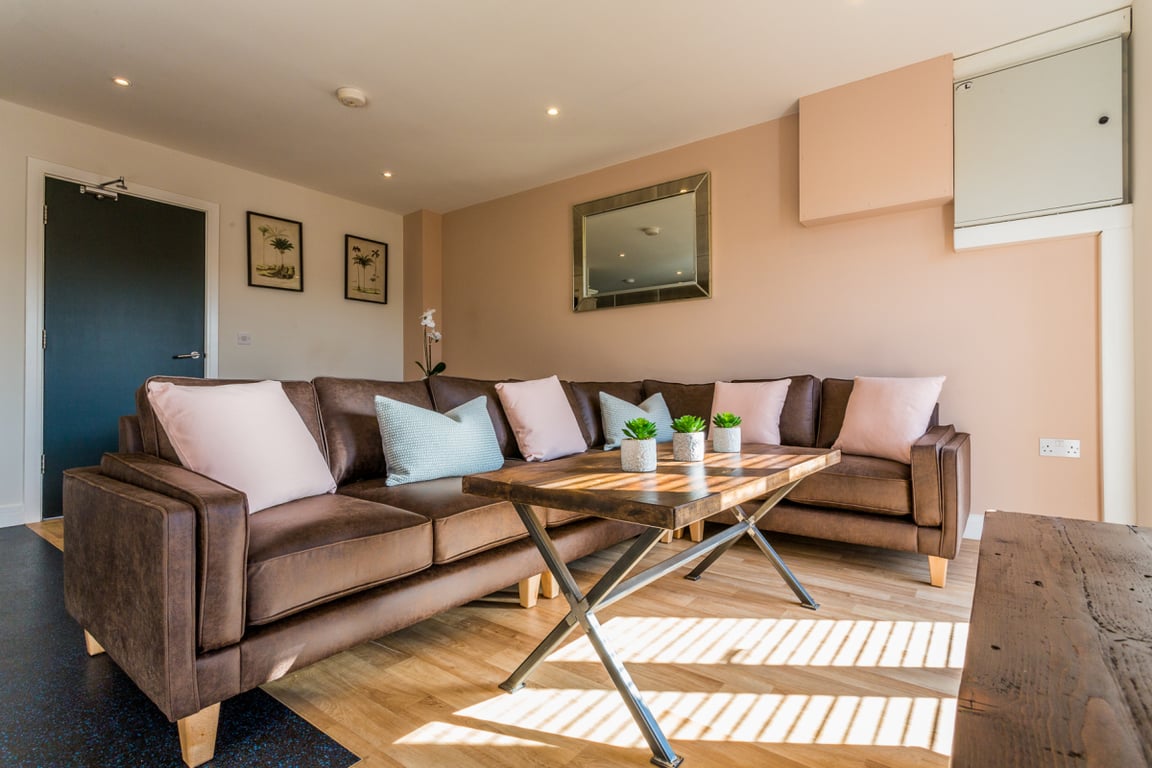 Flat 4, 1 St Hilds Lane
