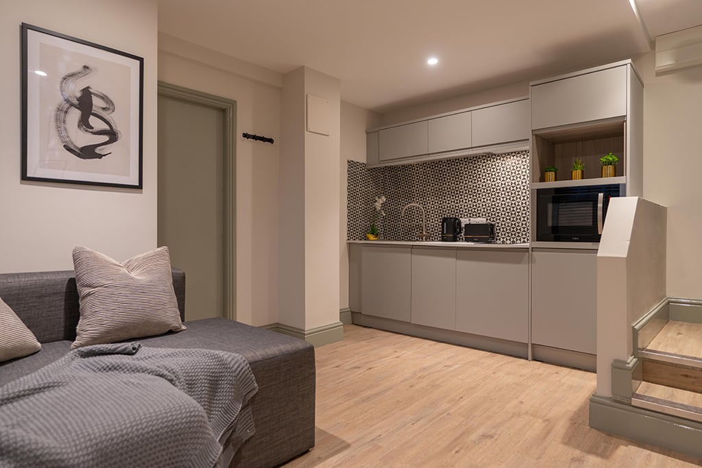 Flat 5, 1 Rodney Street