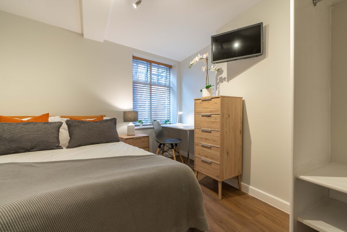 Flat 10 Shiners Yard, 123 Jesmond Road