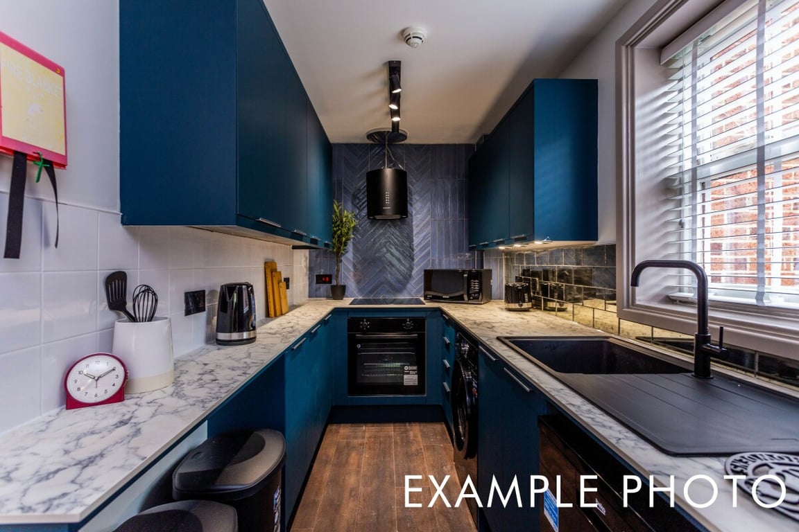 Flat 18, Crossgate Lofts