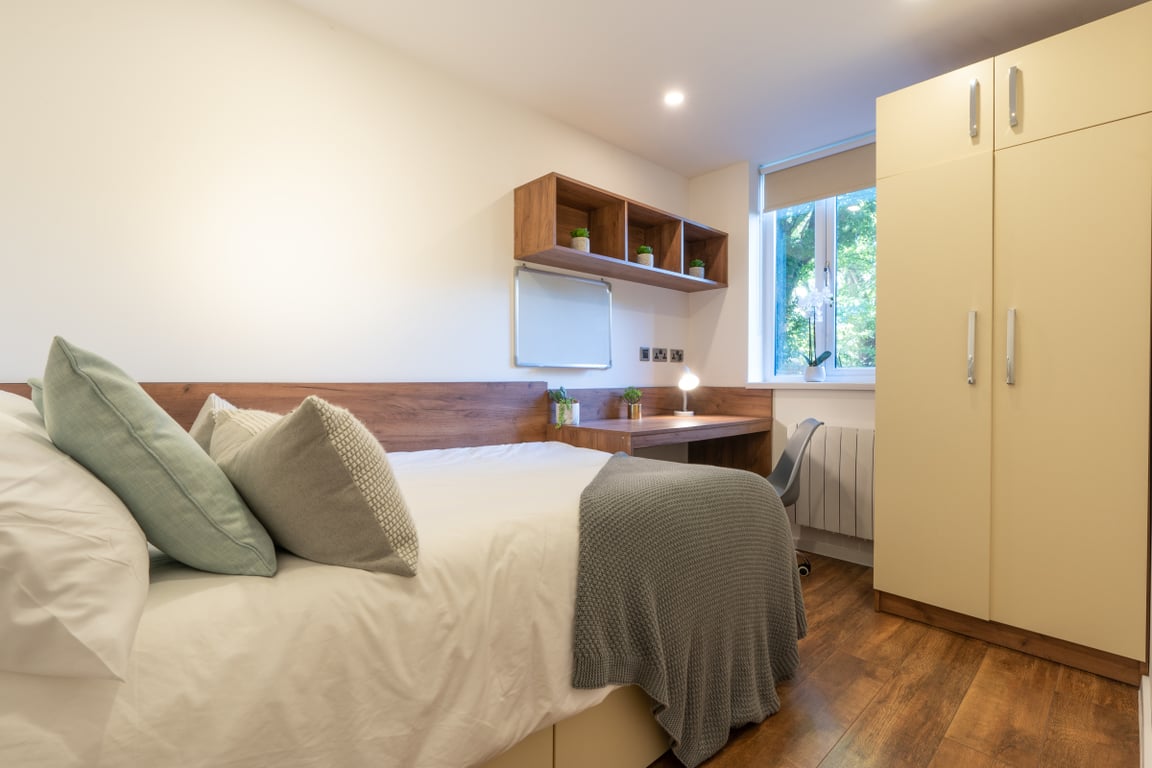 Flat 4, B Jesmond View