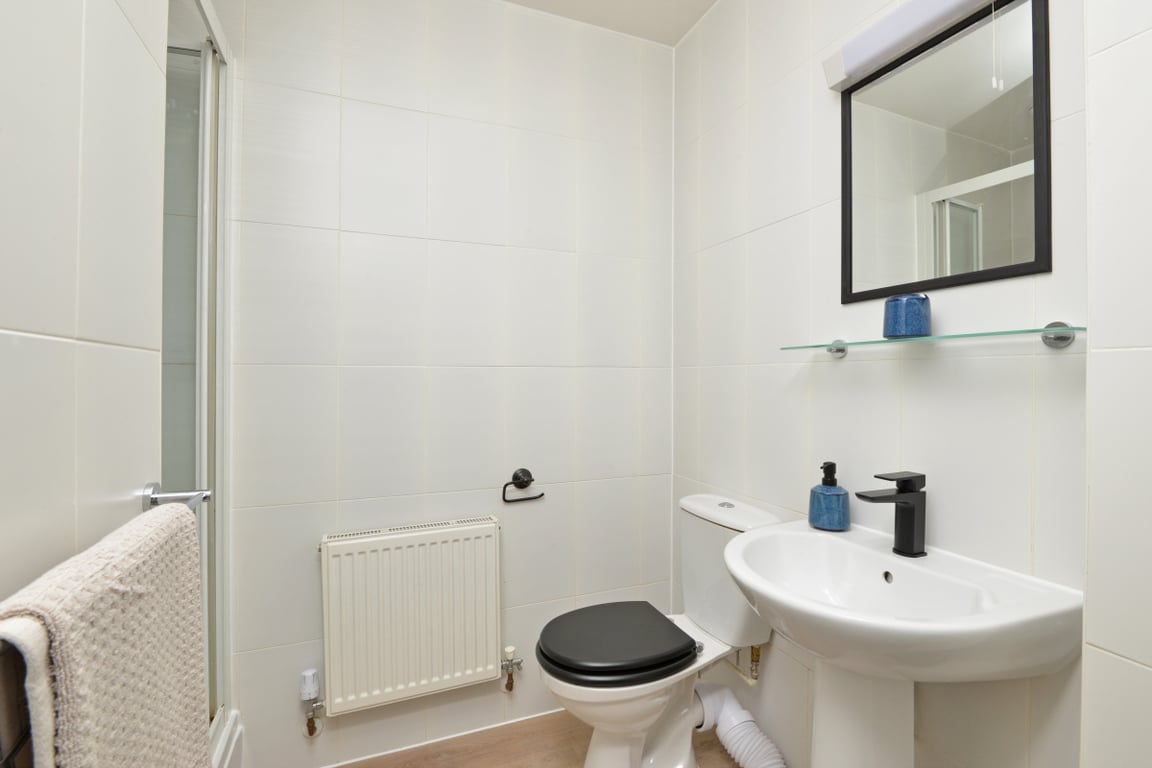 Flat 4, Isca Lofts