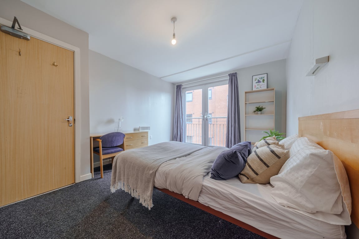 Flat 71, Mayfair Court