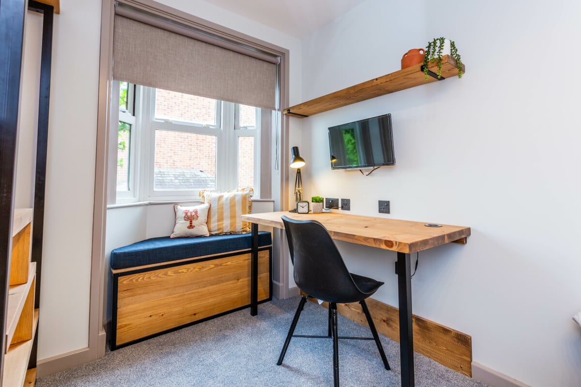 Flat 19, Crossgate Lofts