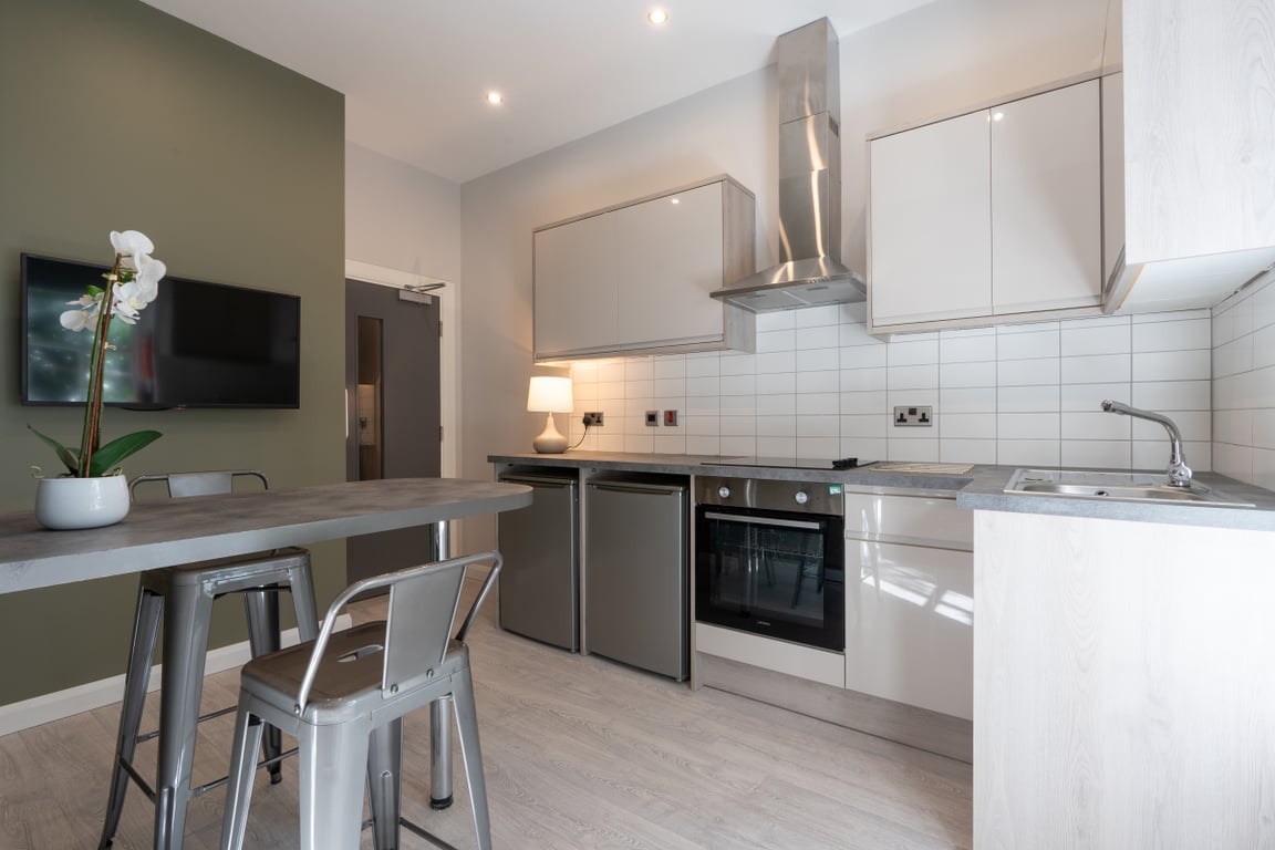 Studio 9, A Jesmond View
