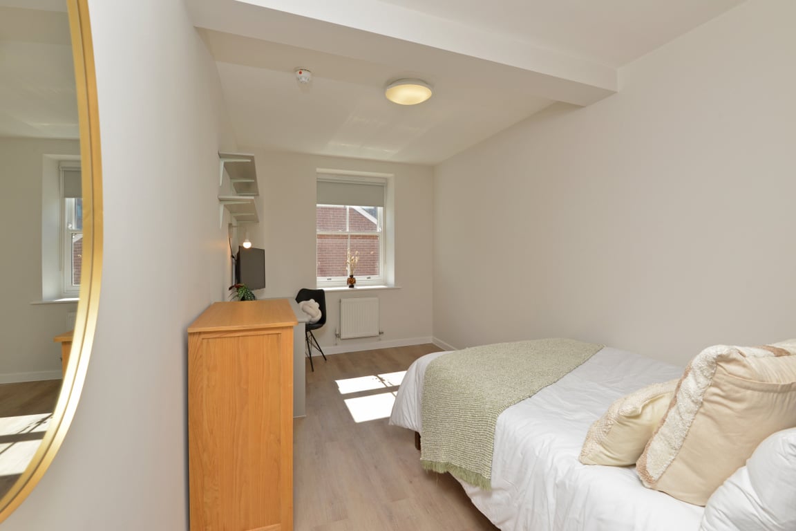 Flat 8, Isca Lofts