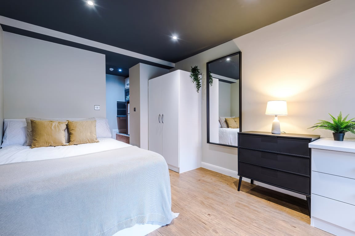 Flat 3, 160 Upper New Walk