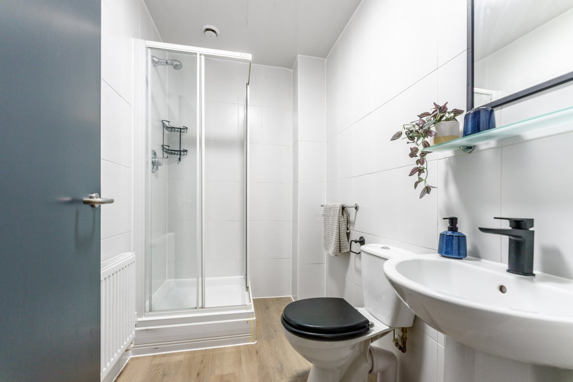 Flat 11, Isca Lofts