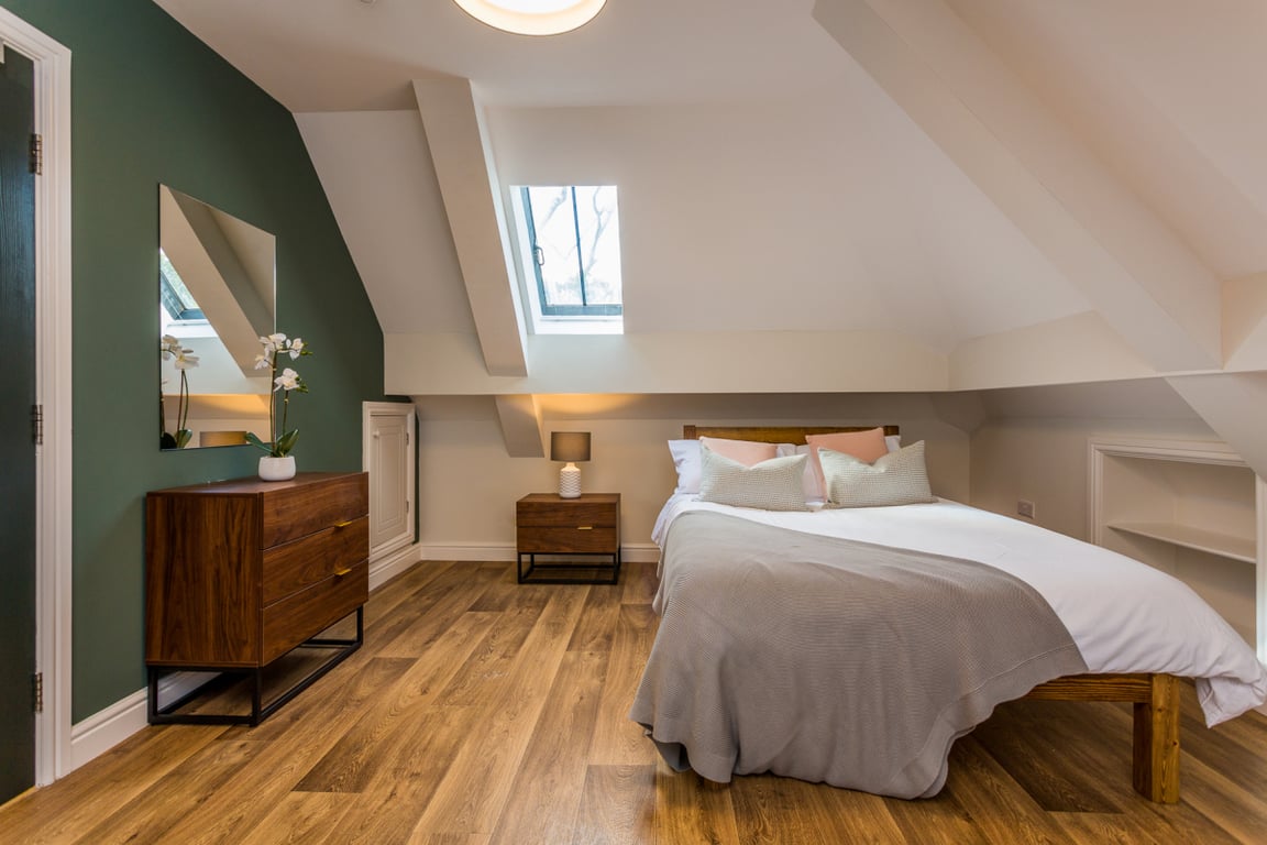 Flat 3, 1 St Hilds Lane
