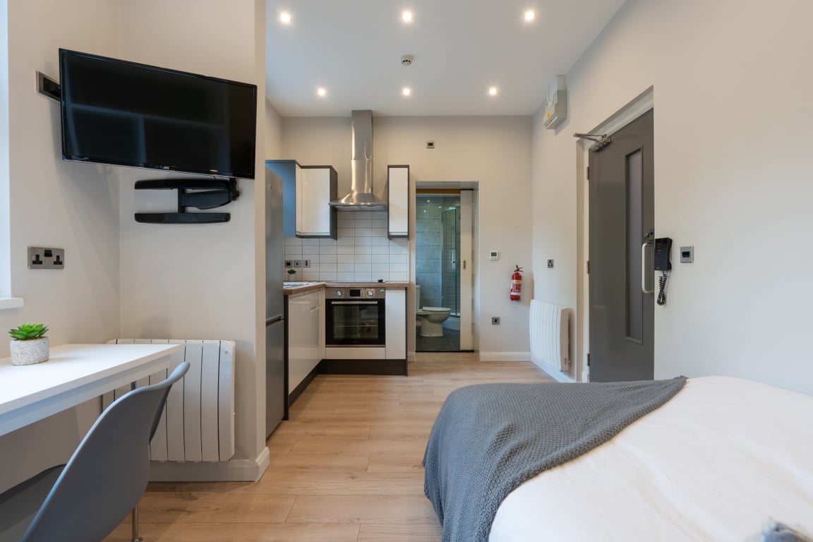 Studio 11, A Jesmond View