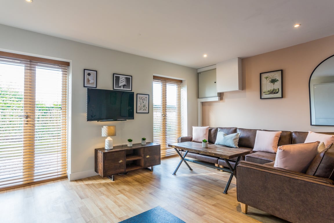 Flat 5, 1 St Hilds Lane