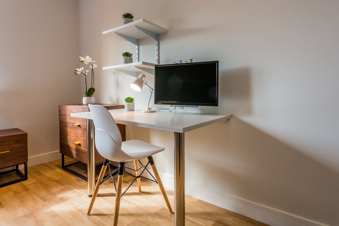 Flat 4, 1 St Hilds Lane