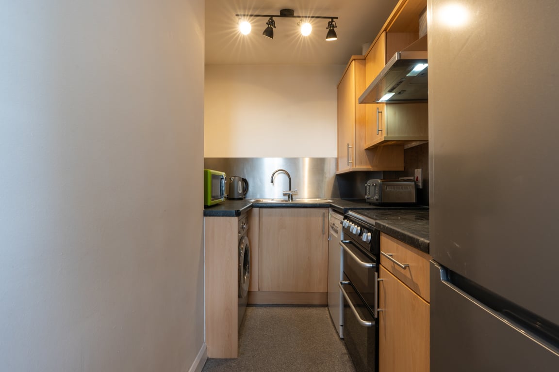 Flat 5, Hope Court