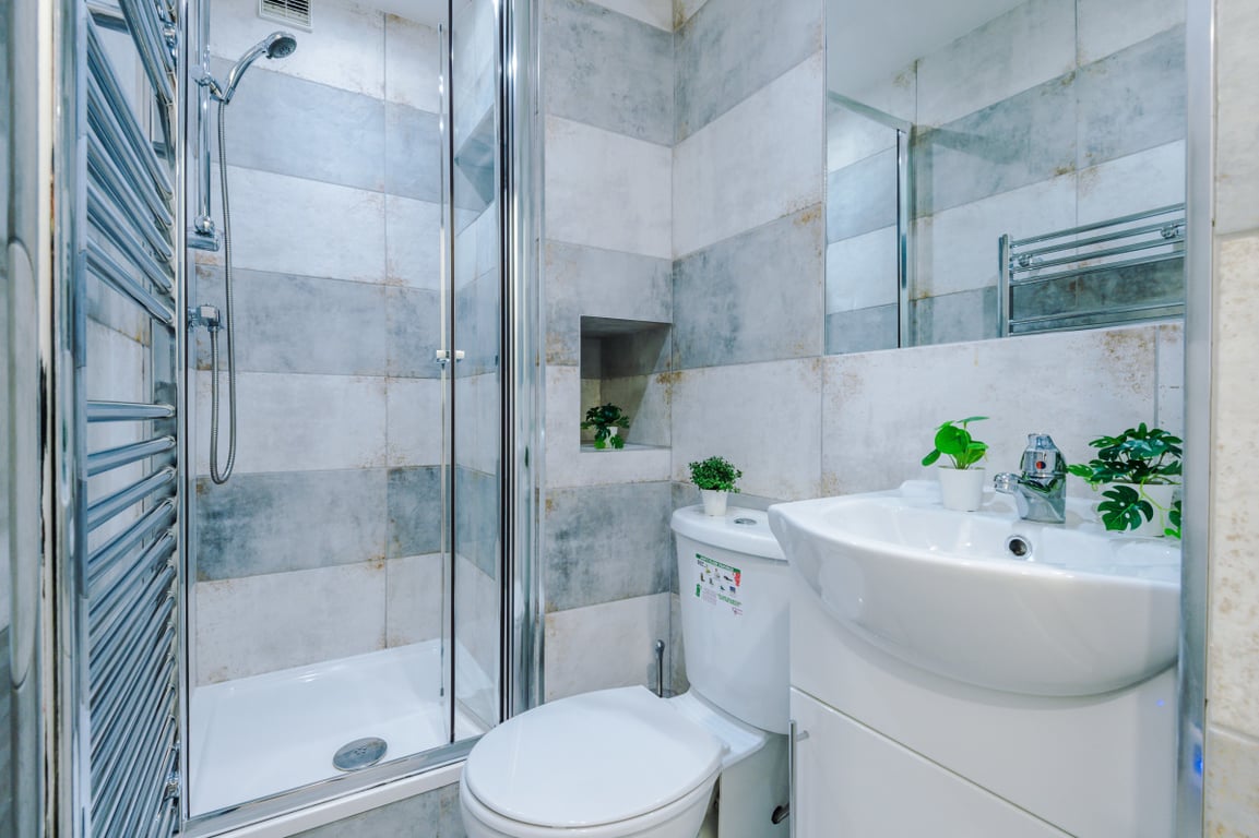 Flat 2, B Jesmond View