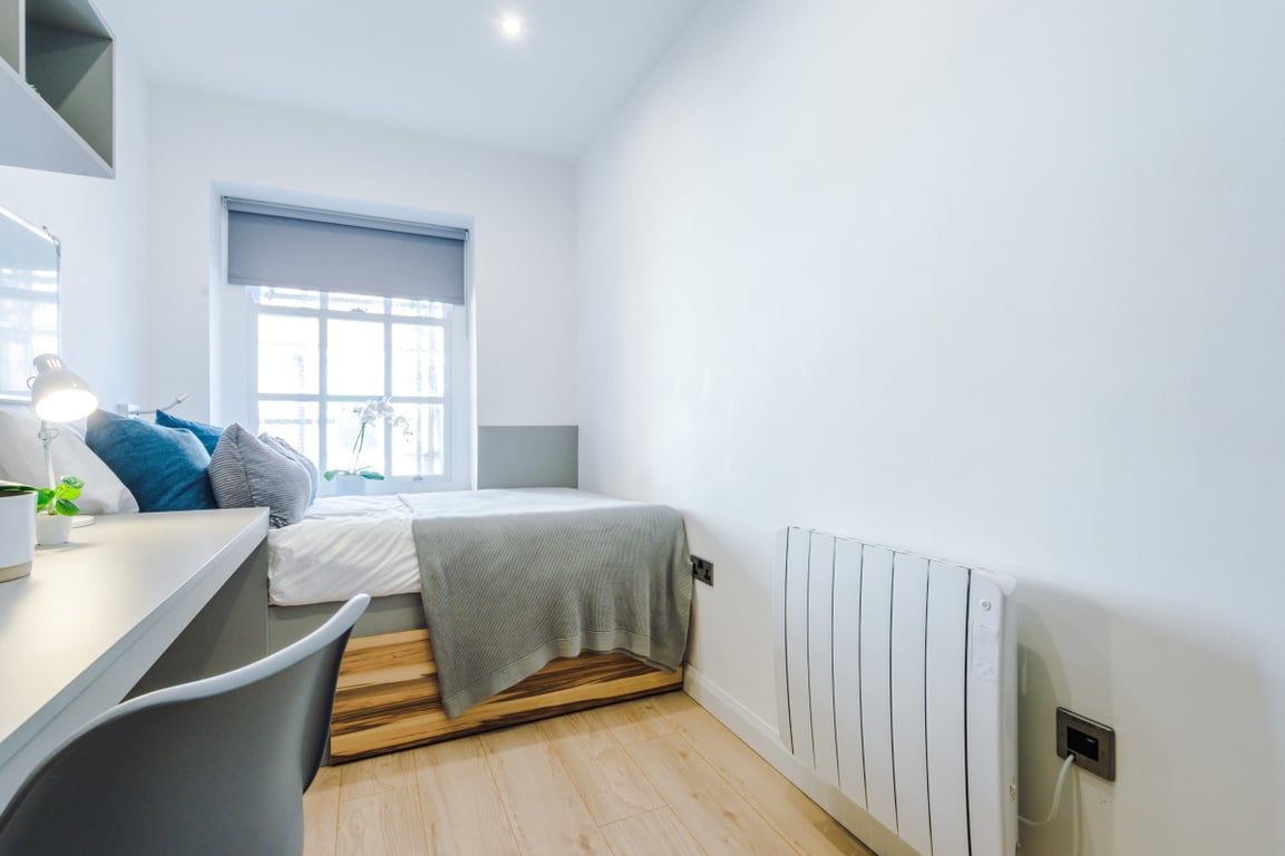 Flat 5, A Jesmond View
