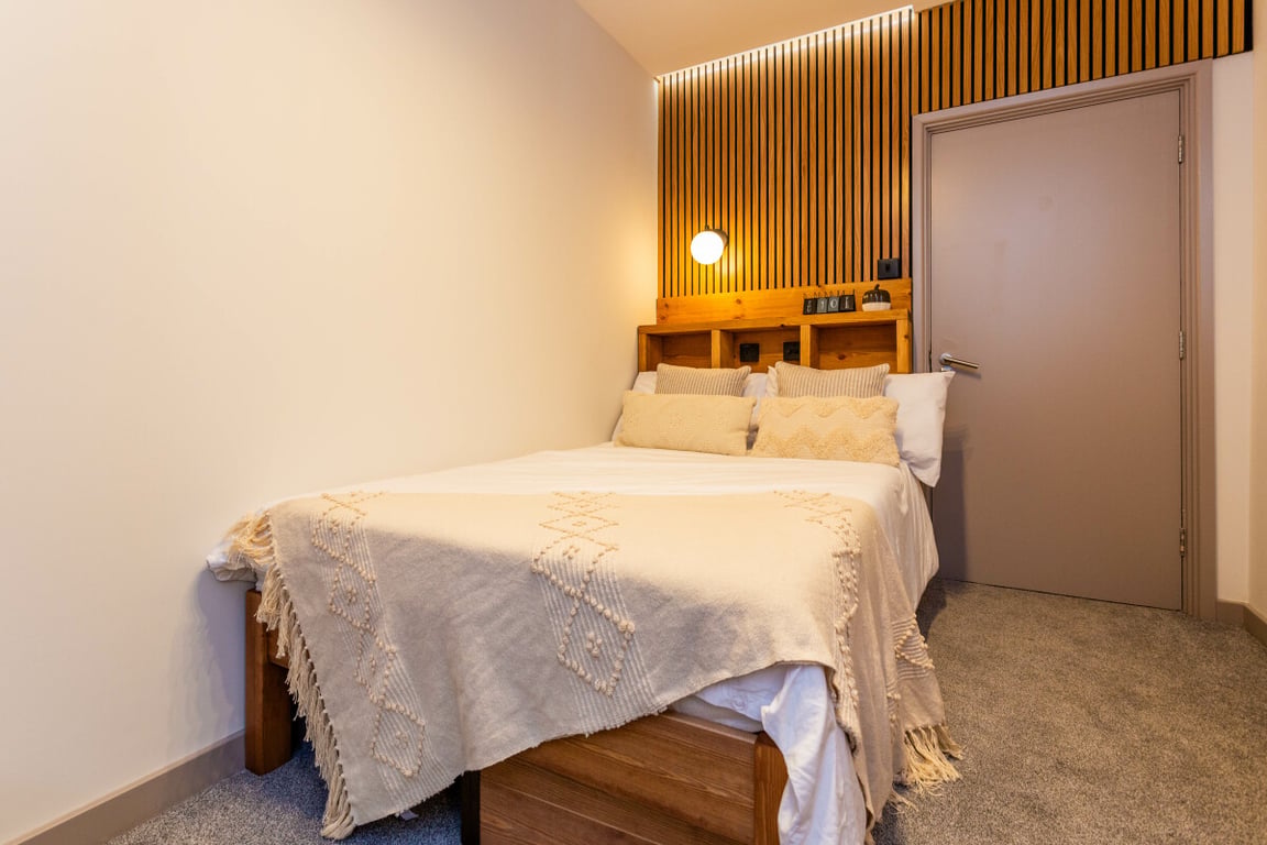 Flat 5, Crossgate Lofts