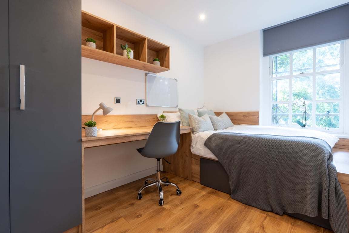 Flat 3, A Jesmond View